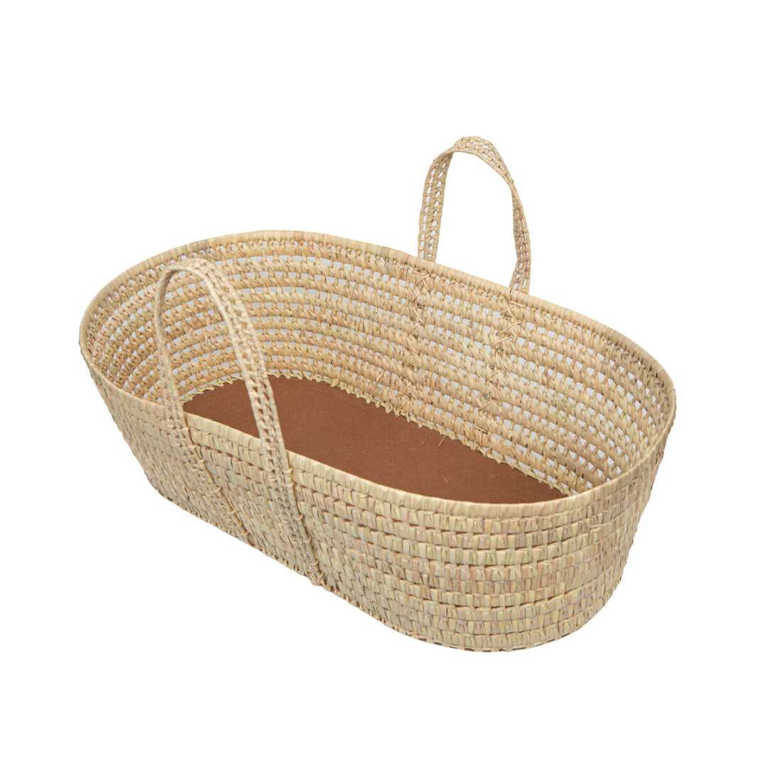 Moisés de mimbre Basics - Bimbidreams