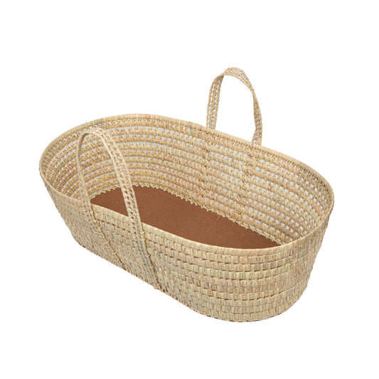Moisés de mimbre Basics - Bimbidreams