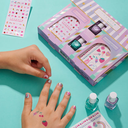 Caja regalo My Little Beauty House - Inuwet