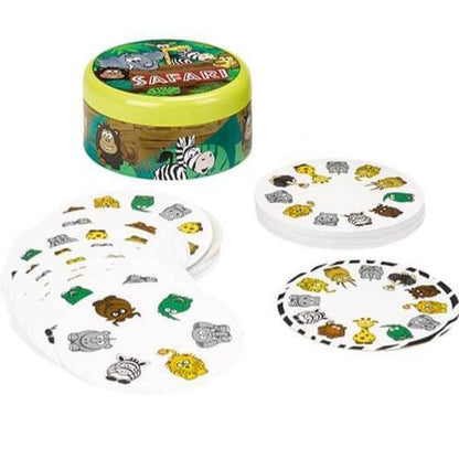 Safari - Falomir juegos