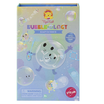 Bubble-Ology Soapy Science - Tiger Tribe