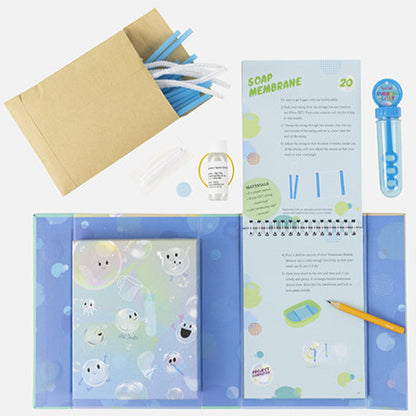 Bubble-Ology Soapy Science - Tiger Tribe