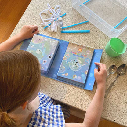 Bubble-Ology Soapy Science - Tiger Tribe