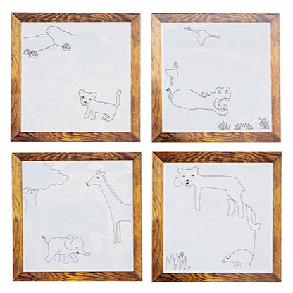 Magic Painting World Safari Adventures - Tiger Tribe