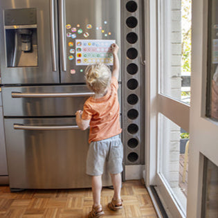 Magna Rewards Star Chart - Tiger Tribe