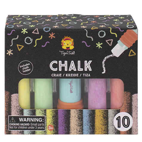 Chalk tizas exterior - Tiger Tribe