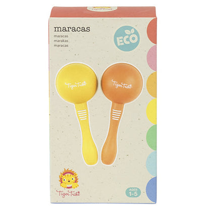 Maracas - Tiger Tribe