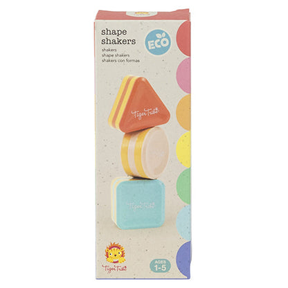 Shape Shakers Maracas - Tiger Tribe