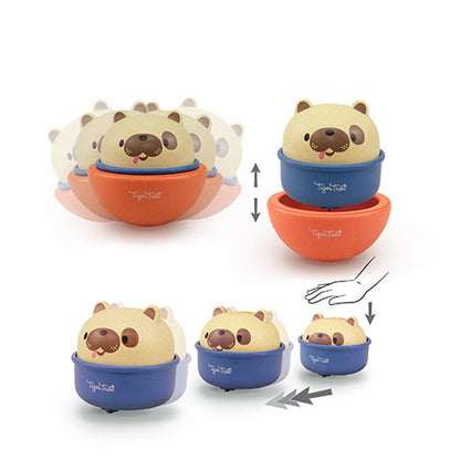 Rocking Rollers Dog - Tiger Tribe