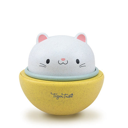 Rocking Rollers Cat - Tiger Tribe