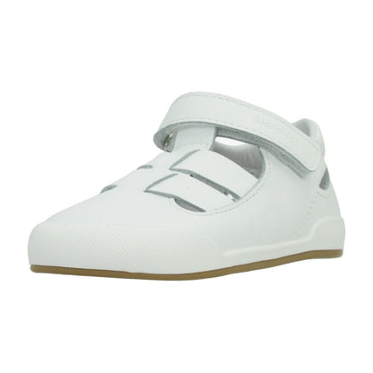 Sandalias barefoot Océano blanco - Blanditos