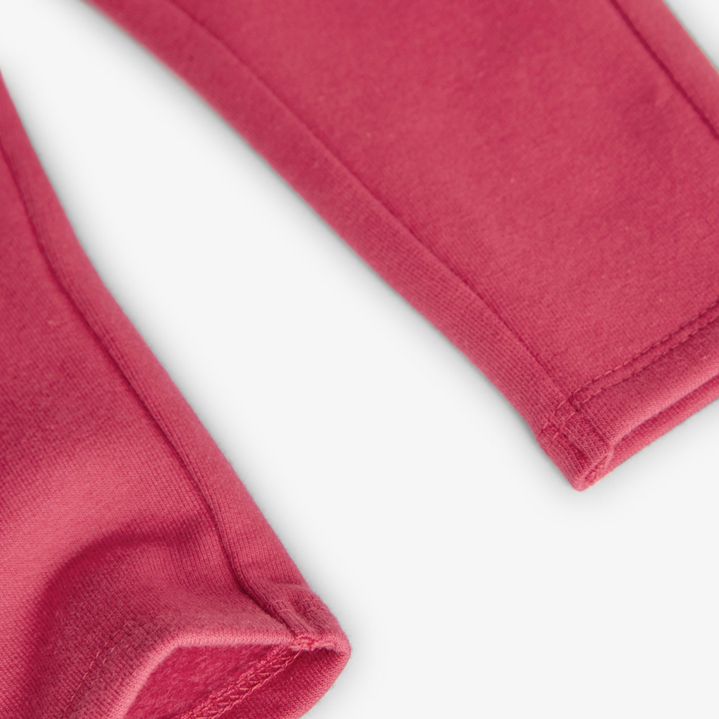 Pantalón rubí felpa elástico básico niña - Boboli
