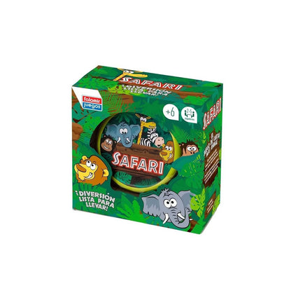 Safari - Falomir juegos