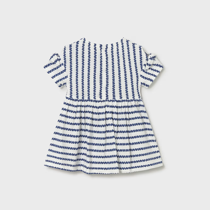 Vestido estampado con bolso Corazones - Mayoral
