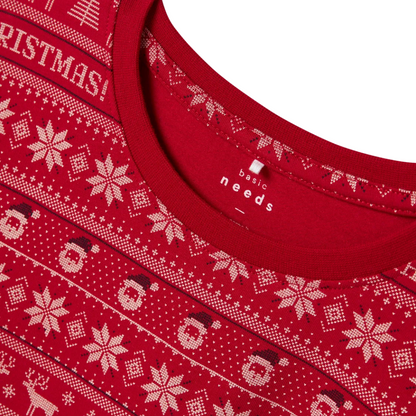 Pijama infantil Christmas Navidad