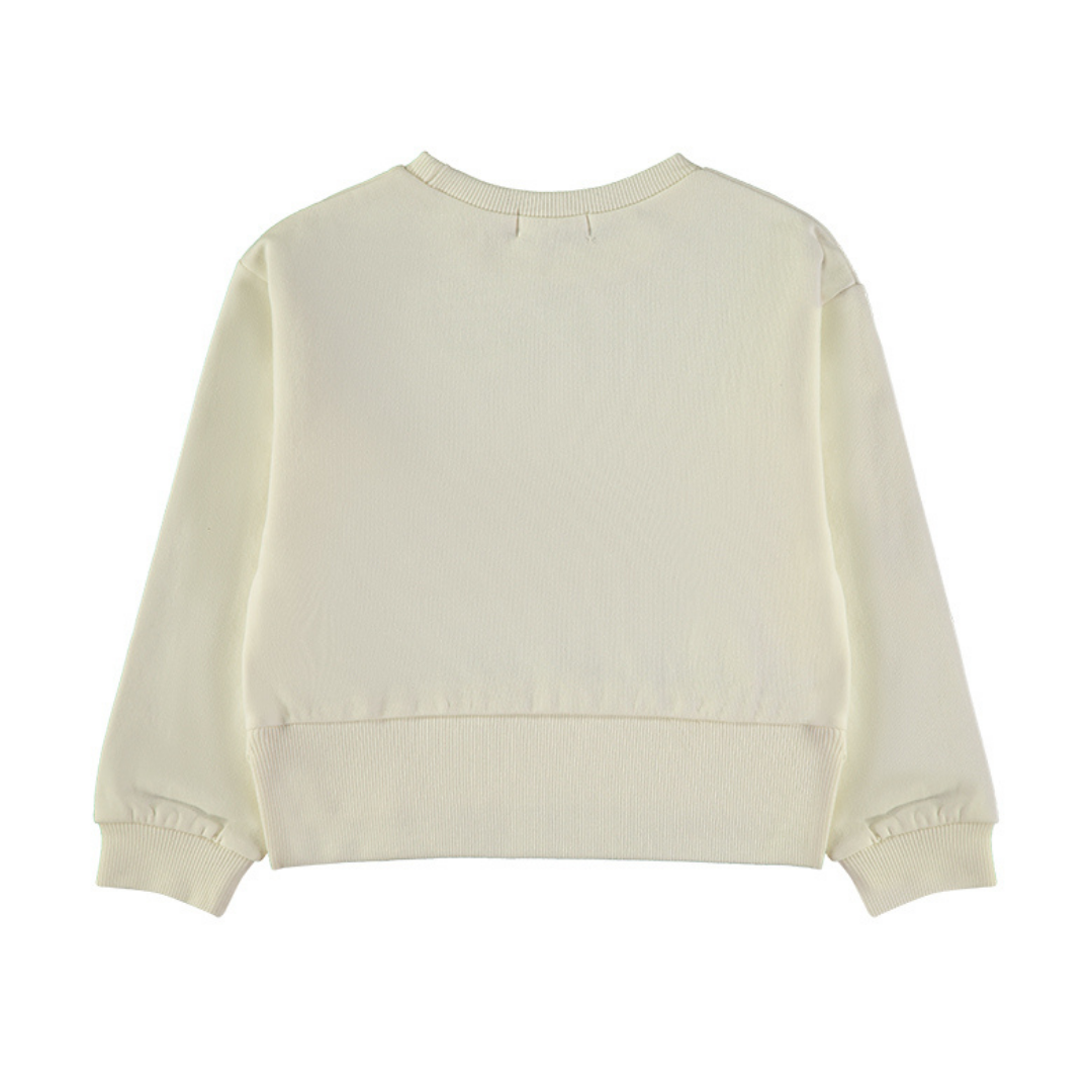 Sudadera “My Heart Is Untamed” – Babybol