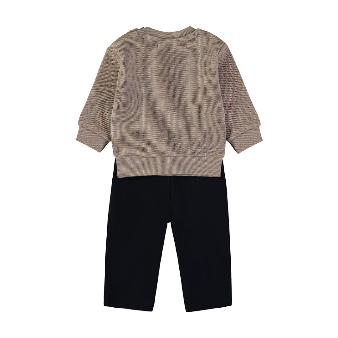 Conjunto Sudadera “Mr. Woof” – Babybol