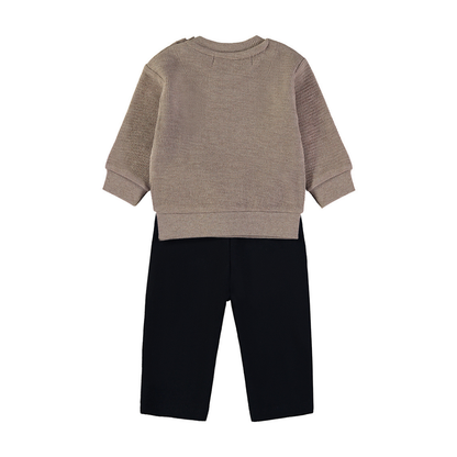 Conjunto Sudadera “Mr. Woof” – Babybol