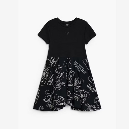 Vestido y sudadera Mickey Mouse™ - Desigual