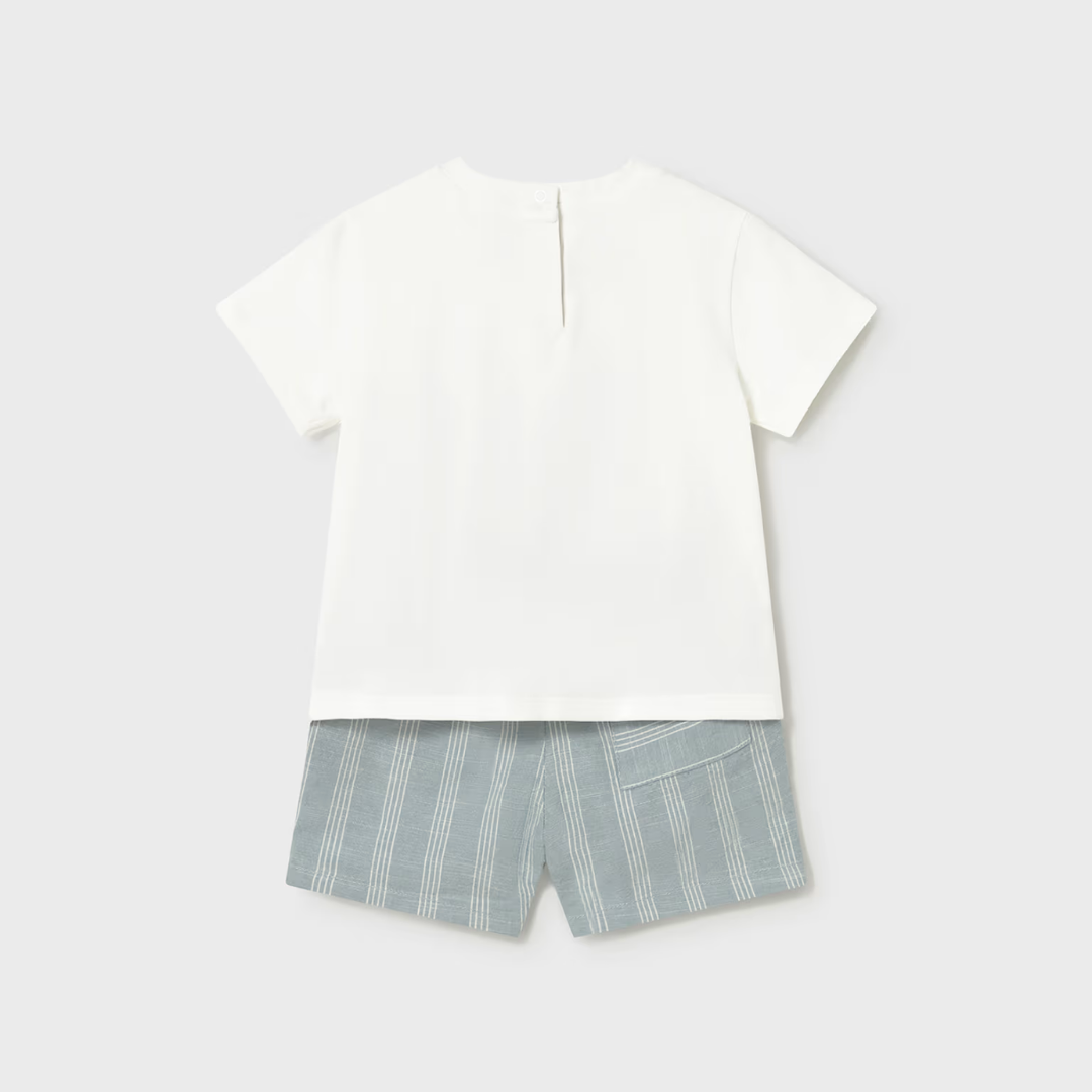 Conjunto bebé niño Vespa- Mayoral