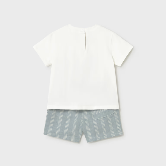 Conjunto bebé niño Vespa- Mayoral