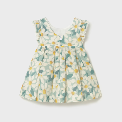 Vestido niña puntilla Flora - Mayoral