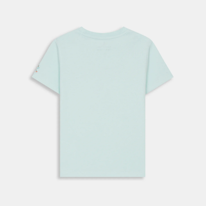 Camiseta Retro Kids Mint - Harper & Neyer