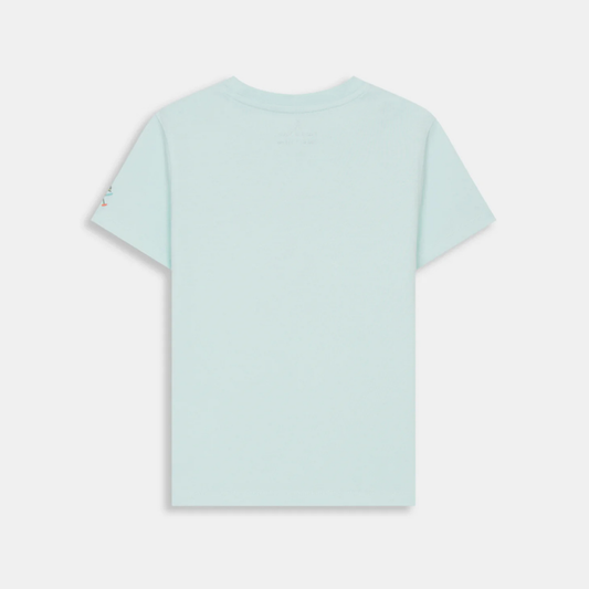 Camiseta Retro Kids Mint - Harper & Neyer