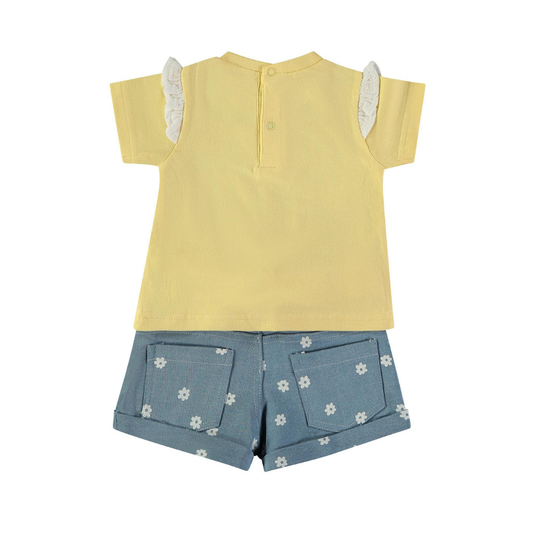 Conjunto niña Daisy Dreams - BabyBol