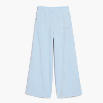 Pantalón felpa strass - Desigual