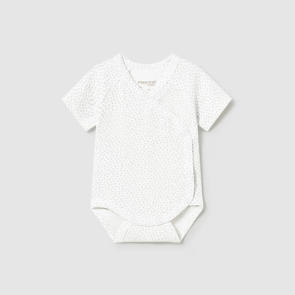 Set 2 boys For Everyone blanco - Mayoral