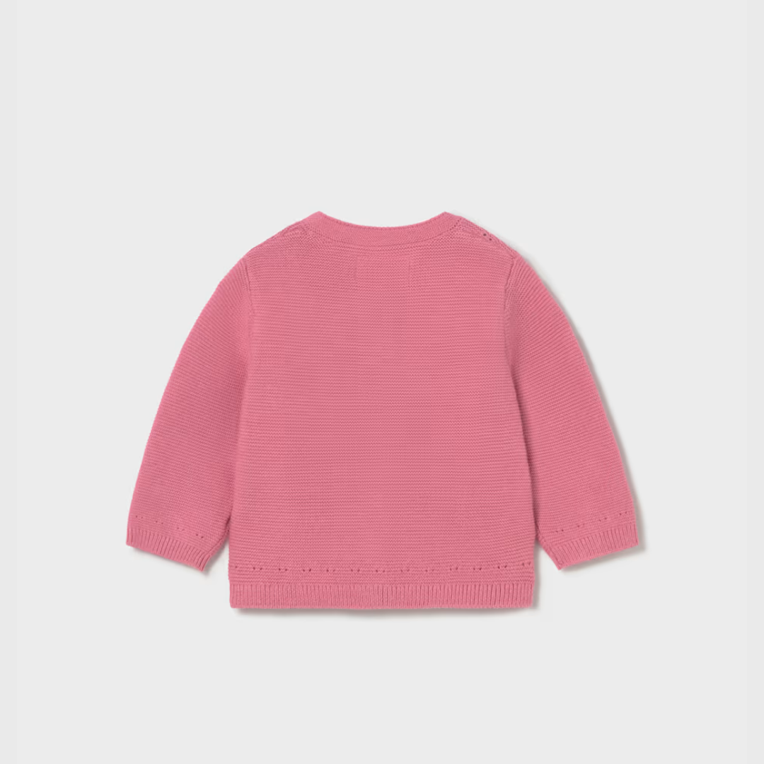 Rebeca tricot bebé niña Granada - Mayoral