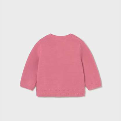 Rebeca tricot bebé niña Granada - Mayoral