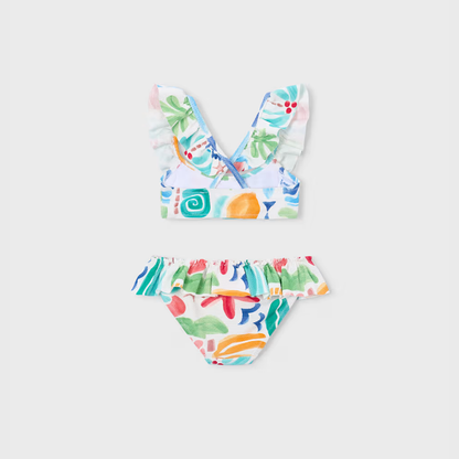 Bikini Oasis con volantes - Mayoral