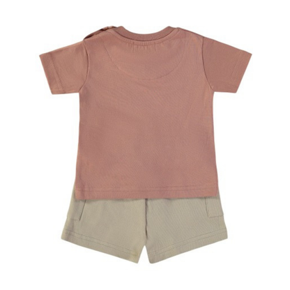 Conjunto niño Summer Adventure - BabyBol