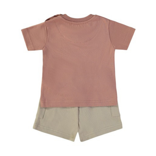 Conjunto niño Summer Adventure - BabyBol