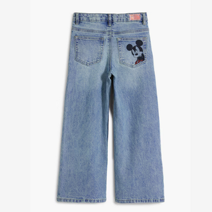 Pantalón vaquero Wide Mickey Mouse™ - Desigual