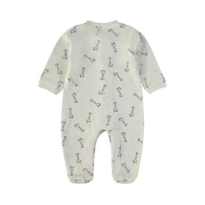 Pelele Jirafas Blanco – Babybol