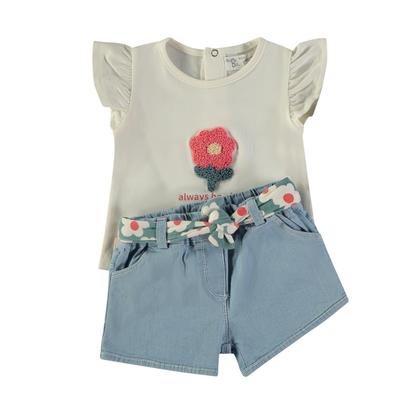 Conjunto niña Always Be Nice - BabyBol