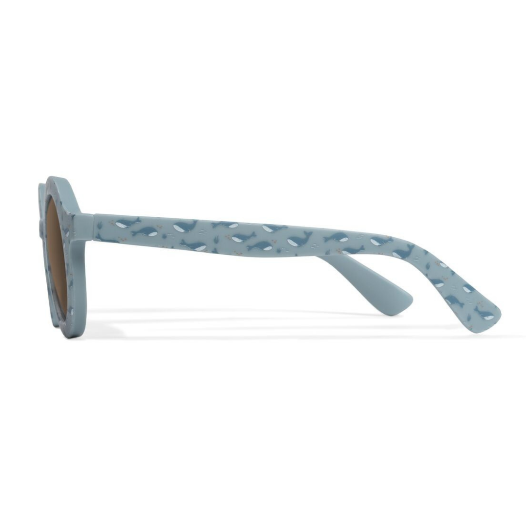 Gafas sol Ballenas Azul - Little Dutch