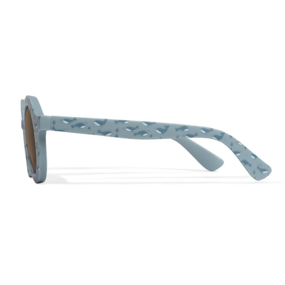 Gafas sol Ballenas Azul - Little Dutch