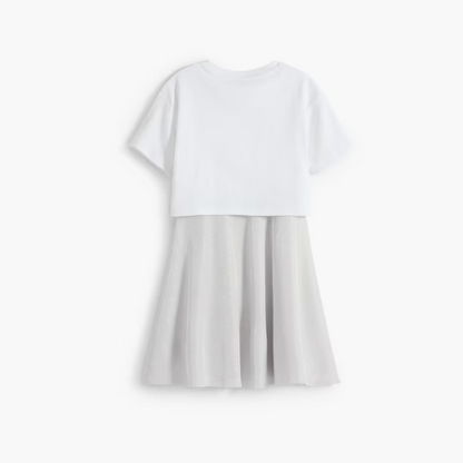 Vestido 2 en 1 Cat - Desigual