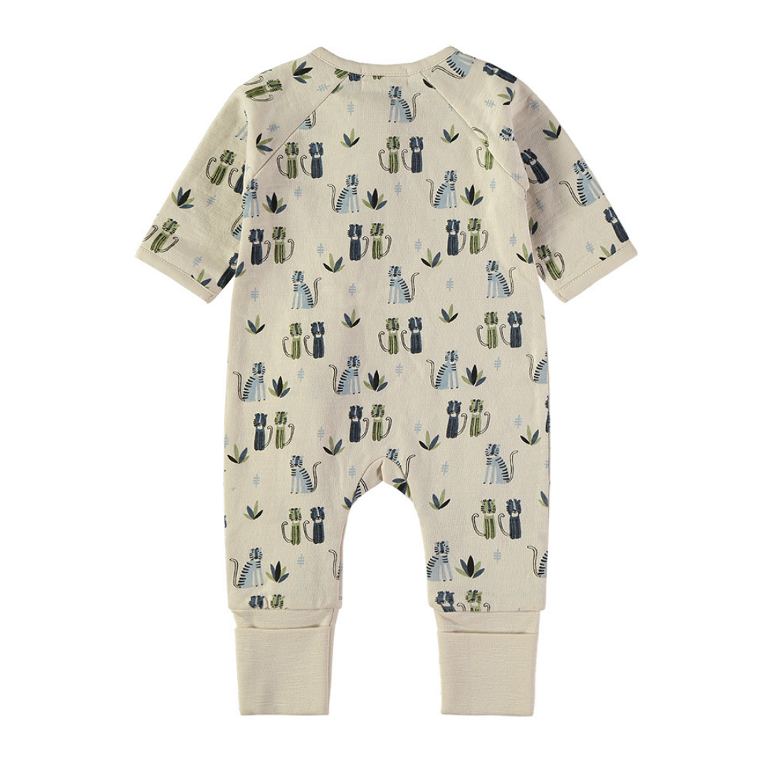Pelele Gatos con Cremallera – Babybol