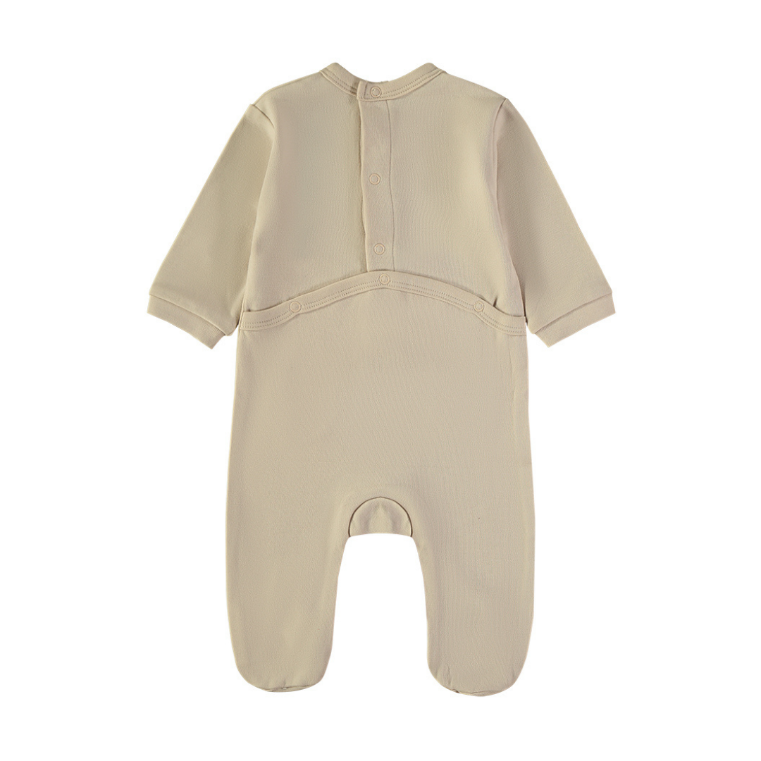 Pelele Capibara Beige – Babybol