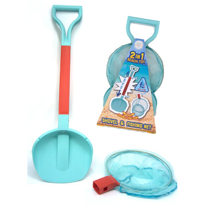 Juguete de arena 2 en 1 - CompacToys