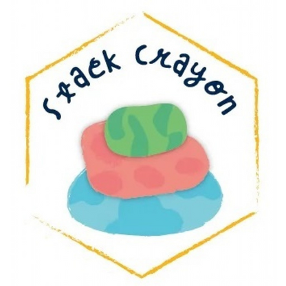 Crayones dedo Piedras Haku Yoka