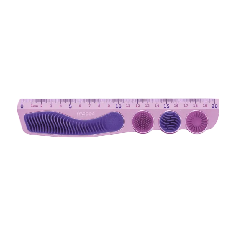 Kit Kidylearn Concentration 4 piezas morado - Maped