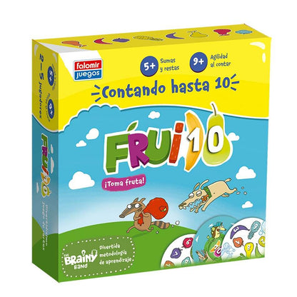 Fruit 10 - Falomir juegos