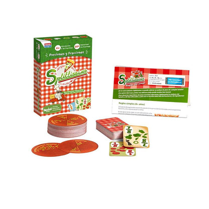 Splottissimo - Falomir juegos