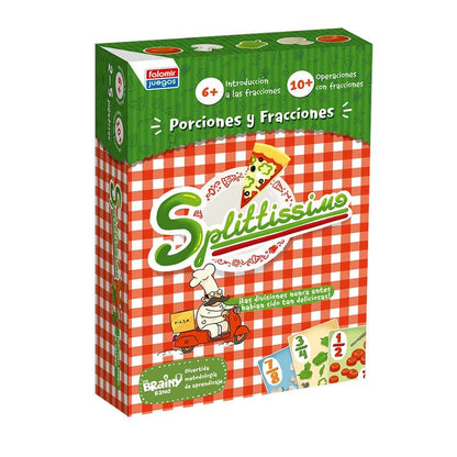 Splottissimo - Falomir juegos